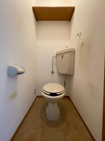 PLANEX-3Sun-Riseのトイレ