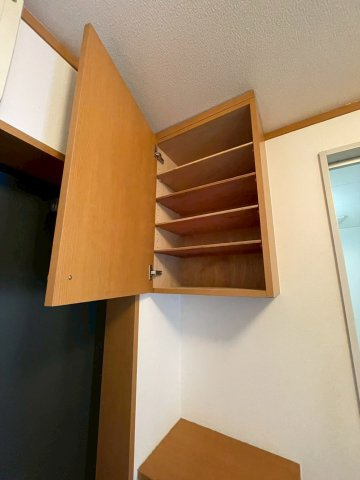 PLANEX-3Sun-Riseの収納