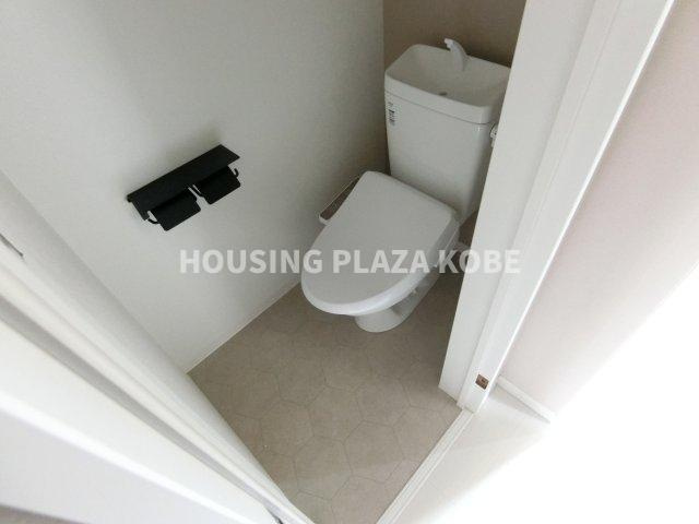 NET-K妙法寺Ⅱのトイレ|※トイレイメージ