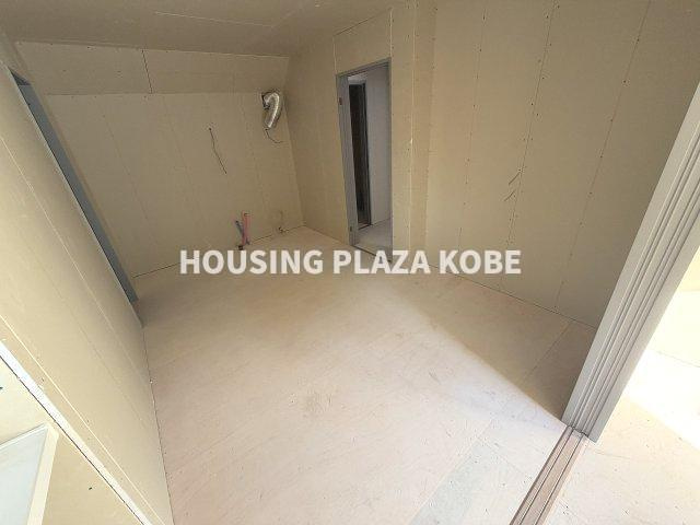 NET-K妙法寺Ⅱの内装|建築中（3/5現在）