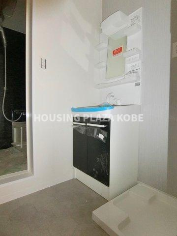 NET-K妙法寺Ⅱの洗面所|※洗面台イメージ