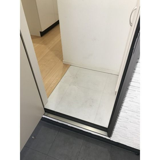 Fleur s-kashiwaの玄関|※同施工別部屋イメージ写真