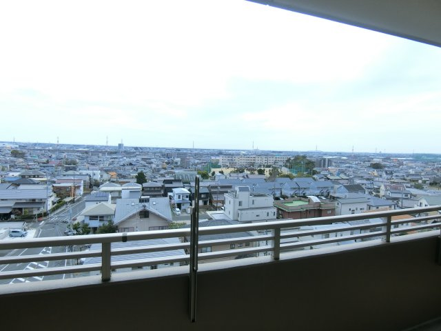 サーパス佐鳴湖の展望