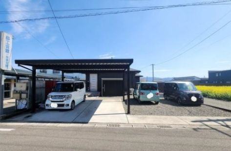 都城市五十町の中古一戸建の外観