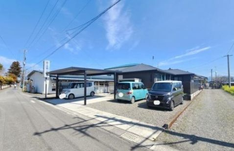 都城市五十町の中古一戸建の外観