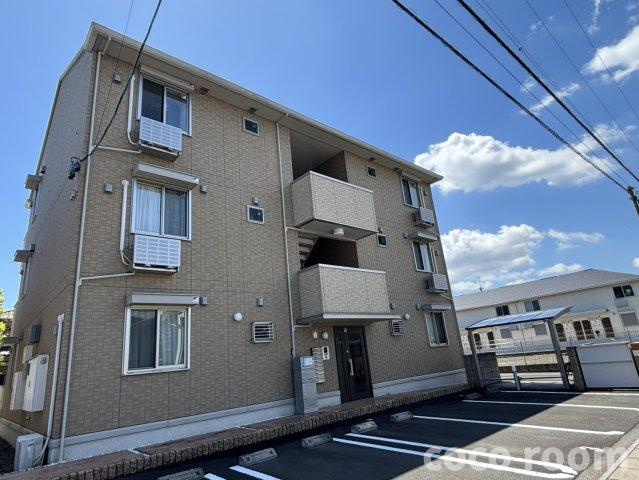 クレール・都の外観