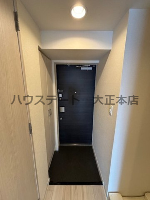 【玄関】 | スプランディッド難波WEST 仲介手数料無料