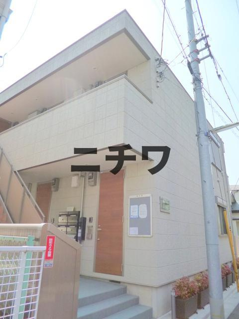 イーストメゾンのエントランス|★耐震・耐火性に優れた旭化成へーベルメゾン★