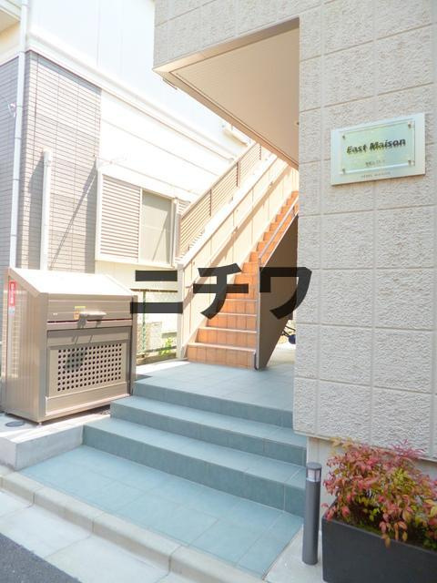 イーストメゾンのその他共用部分|★エントランス★