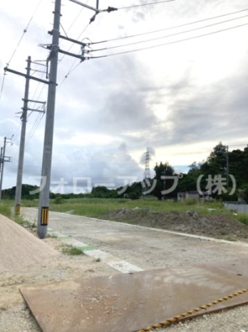 リーブルガーデンうるま市前原の外観