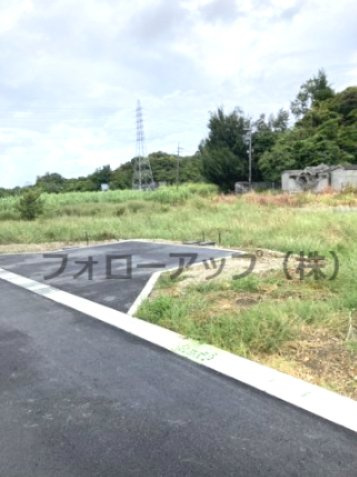 リーブルガーデンうるま市前原の外観