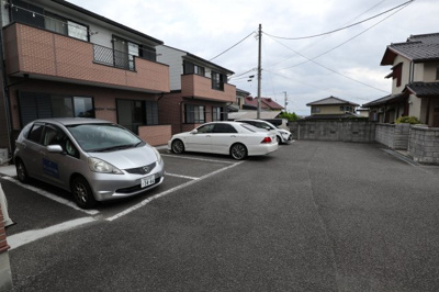 【駐車場】 | アーバンライフ中込C