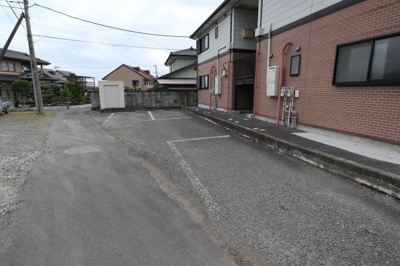 【駐車場】 | アーバンライフ中込C