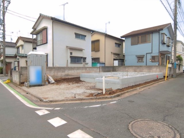 ふじみ野市桜ケ丘３丁目の新築一戸建
