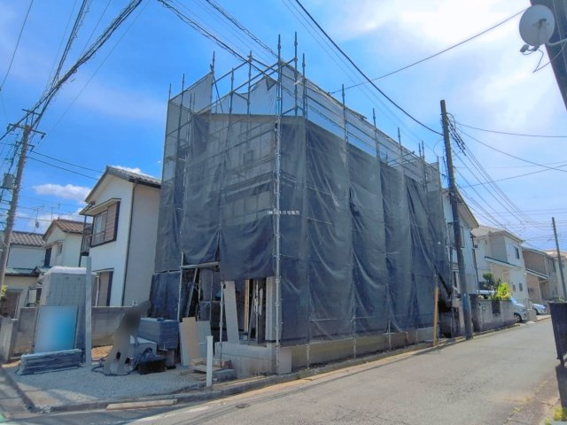 ふじみ野市桜ケ丘３丁目の新築一戸建