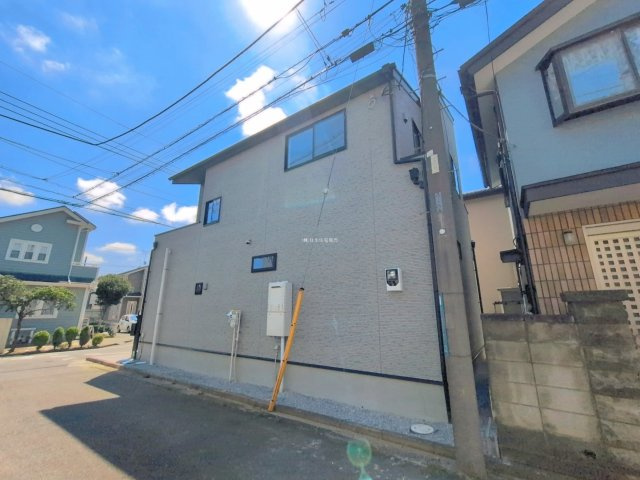 ふじみ野市桜ケ丘３丁目の新築一戸建の外観