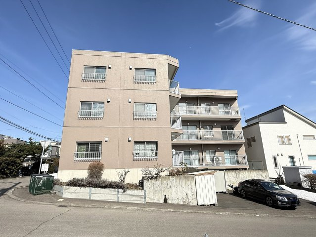 月寒公園ハイム