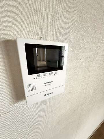 月寒公園ハイムの防犯設備