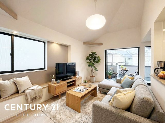 京王線「千歳烏山」中古戸建の画像