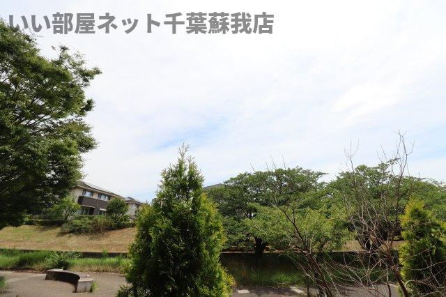 D-roomちはら台Cの展望|明日を自由に『Asfree』いい部屋ネット千葉蘇我店です！