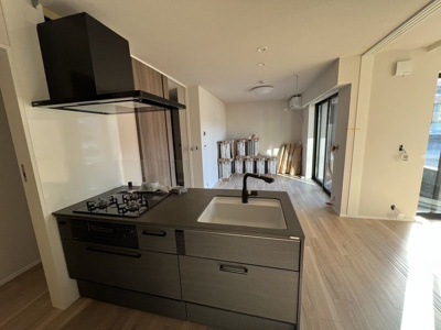 【キッチン】 | リカ・アイナ