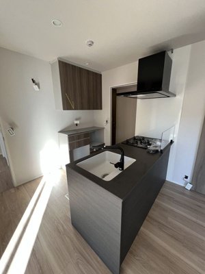 【キッチン】 | リカ・アイナ