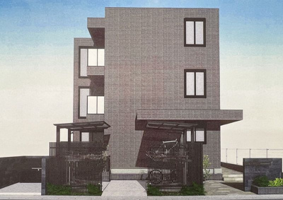 【外観】 | リカ・アイナ