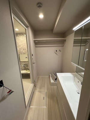 【洗面所】 | リカ・アイナ