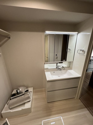 【洗面所】 | リカ・アイナ