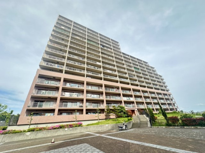 【外観】プランヴェール横須賀汐入１号棟 