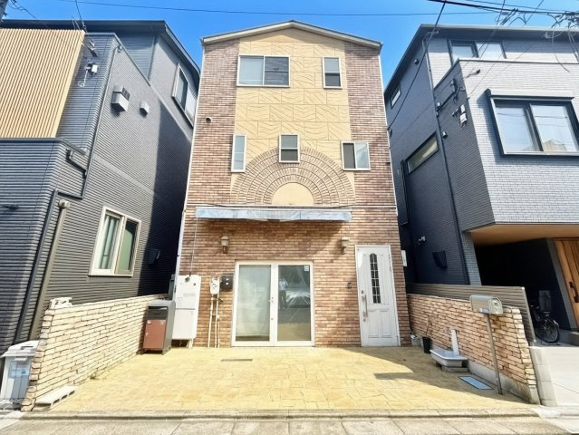 品川区荏原6丁目　中古戸建