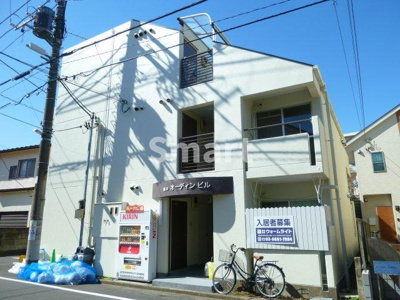 【外観】 | 新井オーディンビル