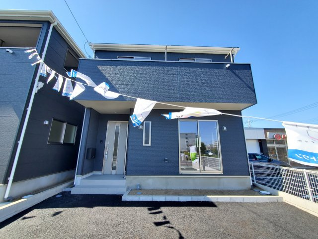 三郷市　早稲田6丁目　新築戸建　全4棟