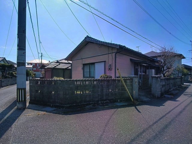 宇土市松原町の売地