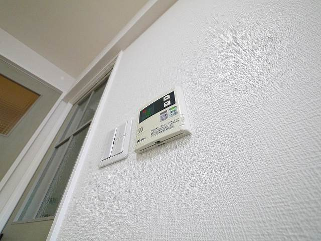 OMマンション東生駒の設備