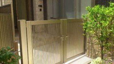 【エントランス】 | パーシモン中野富士見町