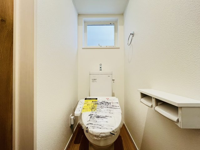 大府市横根町石丸100番１・６・７『仲介手数料無料』新築一戸建て・建売のトイレ