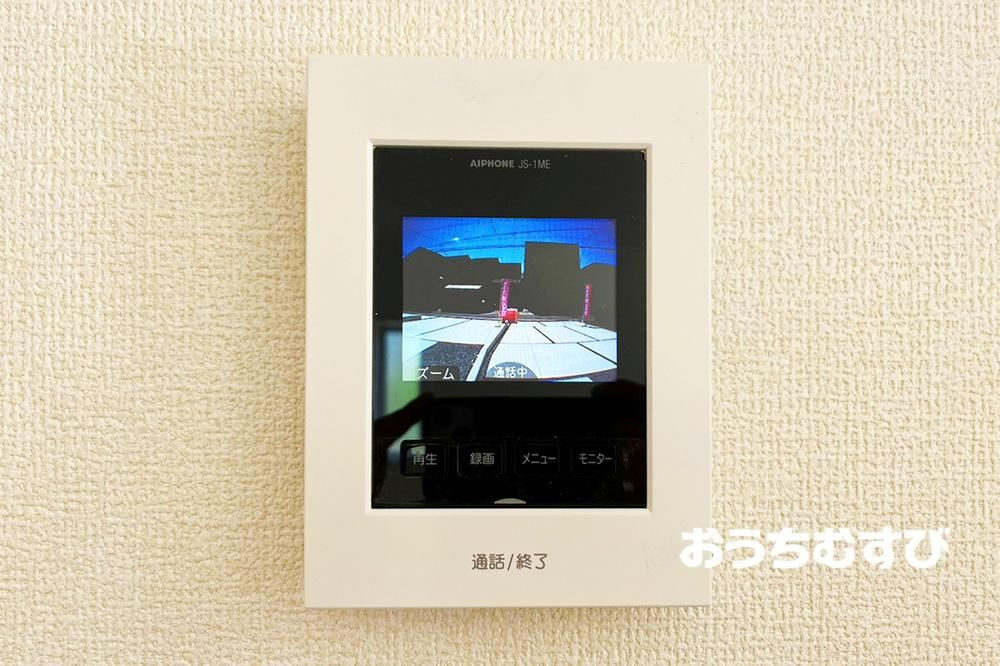 守山区小幡4丁目(全4棟)の設備