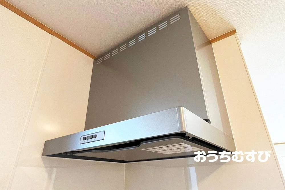 守山区小幡4丁目(全4棟)の設備