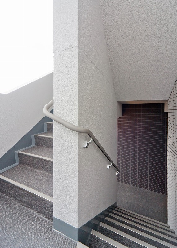 ラフィスタ大師前EASTの外観