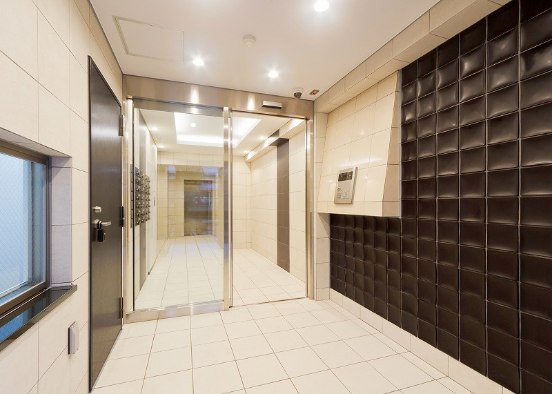 ラフィスタ大師前EASTの外観