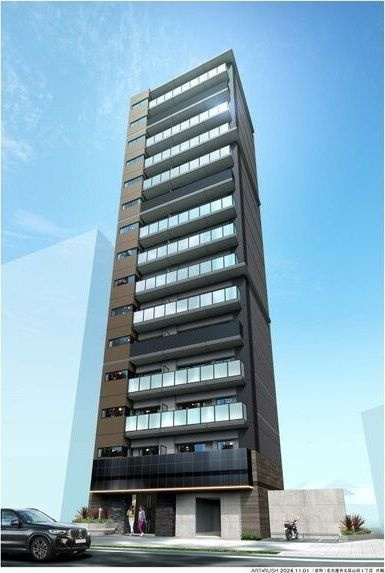 S-RESIDENCE大曽根bresaの外観