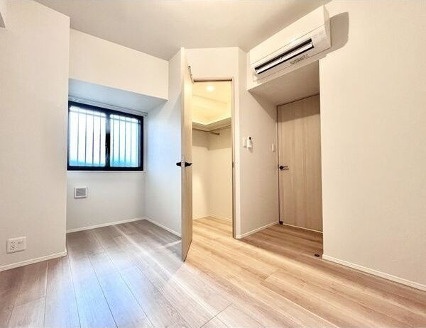 S-RESIDENCE大曽根bresaの収納|ウォークインクローゼット♪