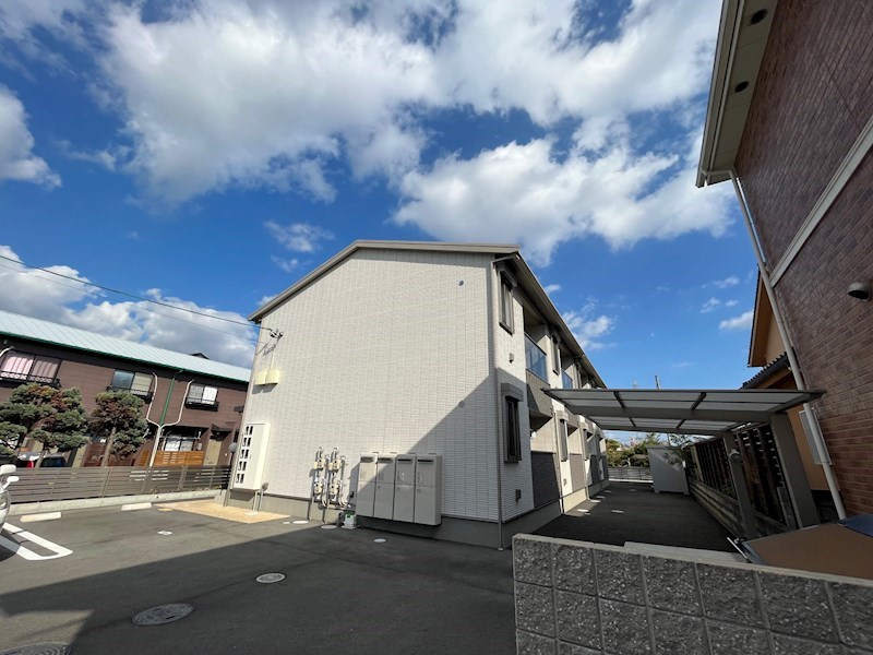 バルコティラールの外観