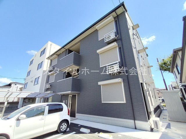 D-Square八町通の外観