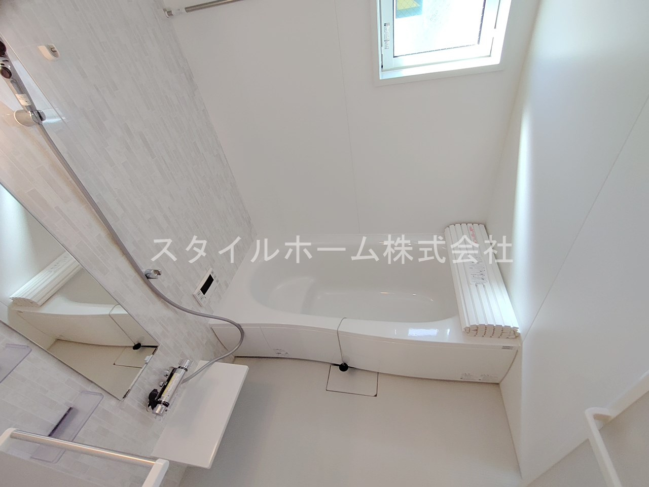 D-Square八町通の浴室