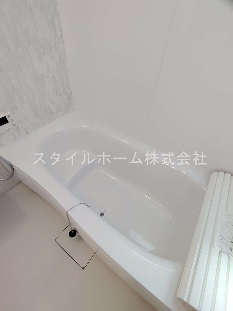 D-Square八町通の浴室