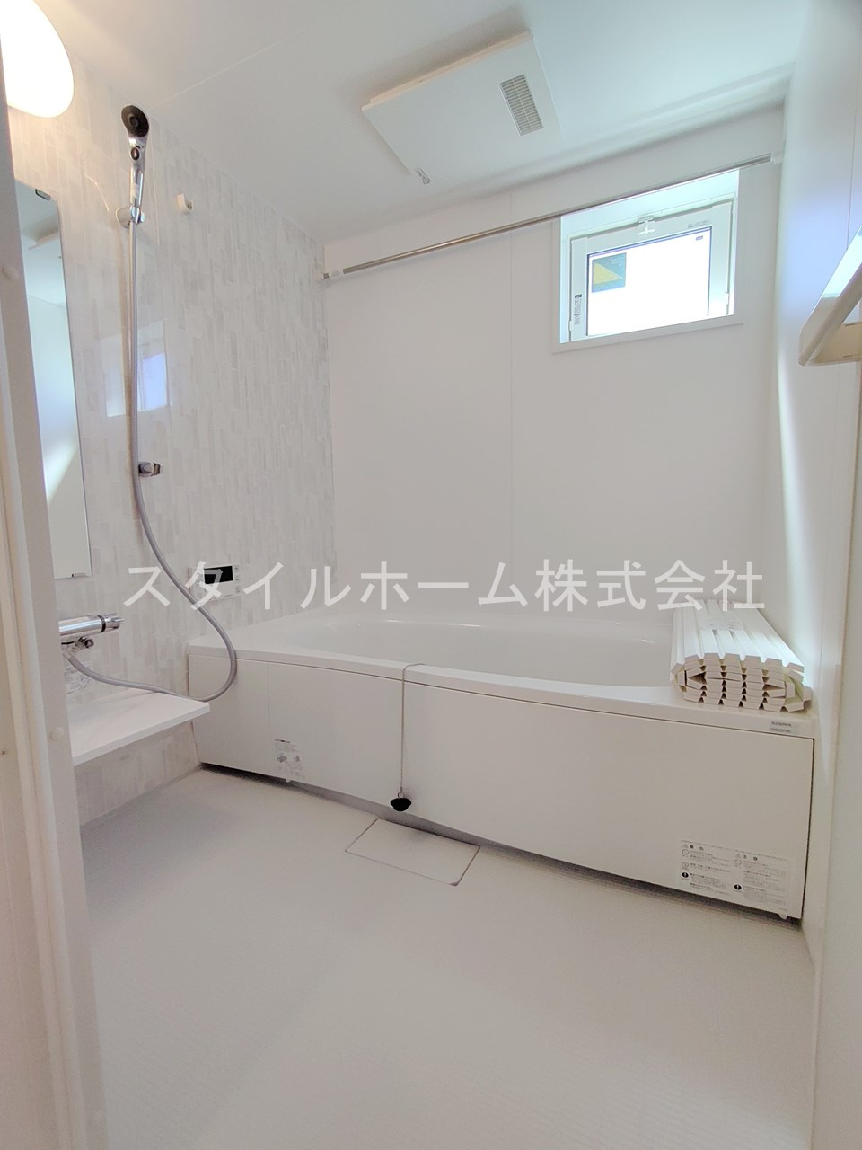 D-Square八町通の浴室