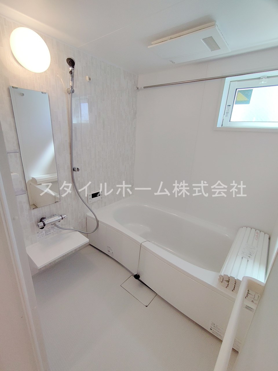 D-Square八町通の浴室