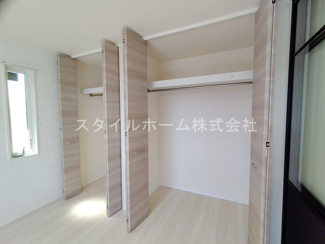 D-Square八町通の収納